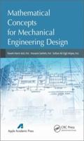 Mathematical Concepts for Mechanical Engineering Design 1774632918 Book Cover