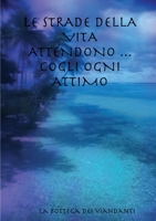 Le Strade Della Vita Attendono ...Cogli Ogni Attimo 1471709035 Book Cover