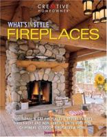 What's In Style: Fireplaces (What's In Style) 1580111165 Book Cover