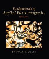 Fundamentals of Applied Electromagnetics 0135773881 Book Cover