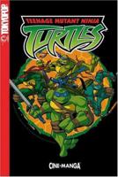 Teenage Mutant Ninja Turtles: It's a Shell of a Town! 1595324739 Book Cover
