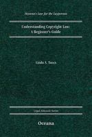 Understanding Copyright law: A Beginner's Guide 0199730229 Book Cover