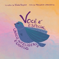 Você é especial, único, inteligente e criativo. 1777515300 Book Cover