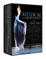 Wisdom of the House of Night Oracle Cards 0770433448 Book Cover
