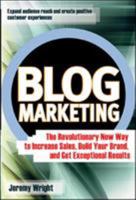 Blog Marketing 0072262516 Book Cover