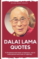 Dalai Lama Quotes B089M1CJL7 Book Cover