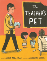 Teacher's Pet B0GN1DCJQQ Book Cover