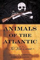 Animals of the Atlantic: The Blood Current 1450223400 Book Cover