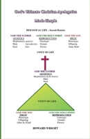 God's Ultimate Christian Apologetics Made Simple B0BZL1PYTZ Book Cover