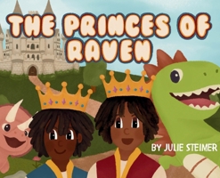 Princes of Raven 1965334342 Book Cover