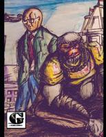 Hanuman: The complete Graphic Novel 1096722119 Book Cover