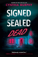 Signed Sealed Dead 0593809661 Book Cover