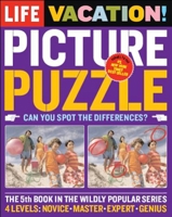 Life: Picture Puzzle Vacation 1603207694 Book Cover