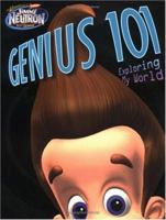 Genius 101 : Exploring My World 0689853017 Book Cover