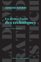 La démocratie des techniques (French Edition) B0DHTVGYYR Book Cover