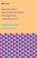 Wie Kann Nlp Konstruktives Fehler-Management Unterstutzen ? 373459555X Book Cover