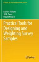 Practical Tools for Designing and Weighting Survey Samples 146146448X Book Cover