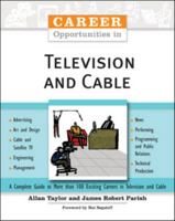 Career Opportunities in Television And Cable (Career Opportunities) 0816063133 Book Cover