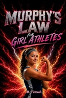 Murphy's Law for Girl Athletes: The Unshakable Guide to Building Mental Toughness, Confidence, and Resilience When Everything Goes Wrong B0GZ7YZLMK Book Cover
