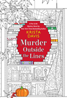 Murder Outside the Lines 1496724631 Book Cover