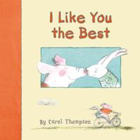 I Like You the Best 0823423417 Book Cover