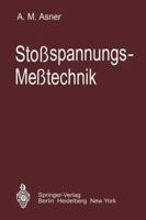 Stoßspannungs-Meßtechnik 3642952461 Book Cover