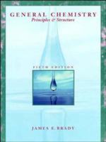 General Chemistry: Principles and Structure 0471019100 Book Cover