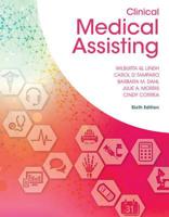 Bundle: Clinical Medical Assisting, 6th + MindTap Medical Assisting, 2 terms (12 months) Printed Access Card 1337759481 Book Cover