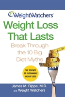 Weight Watchers Weight Loss That Lasts 0471736295 Book Cover