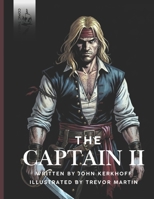 The Captain 2 B0H8J1SHR4 Book Cover
