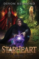 StarHeart: Stories of Ossynthore B0FRY748PP Book Cover