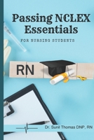 Passing NCLEX Essentials B0DRD511DG Book Cover