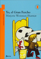 Yo, El Gran Fercho (Nate the Great) 0606390499 Book Cover