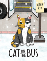 Cat on the Bus 0823436470 Book Cover