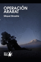 Operación Ararat: Diario de un Nómada en aventura al Cáucaso (BIBLIOTECA NÓMADA) B0C7F52TFZ Book Cover