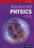 Advanced Physics 0198392923 Book Cover