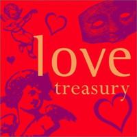 A Love Treasury 0740728997 Book Cover