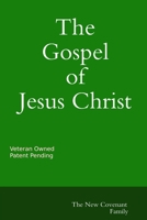 The Gospel of Jesus Christ the New Covenant 0359591922 Book Cover