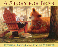 A Story for Bear 0152002391 Book Cover