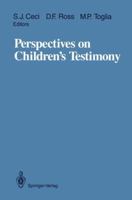 Perspectives on Children S Testimony 0387968644 Book Cover