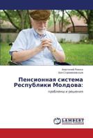 Pensionnaya Sistema Respubliki Moldova 3659394823 Book Cover