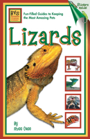 Lizards 1882770919 Book Cover