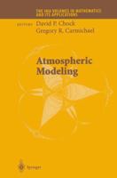 Atmospheric Modeling 038795497X Book Cover