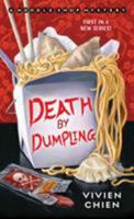 Death by Dumpling 125012915X Book Cover