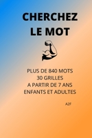 Cherchez le mot: Jeux m�l�s null Book Cover