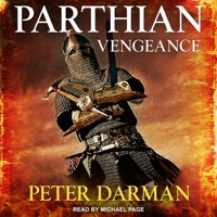 Parthian Vengeance B08ZBRS2J8 Book Cover