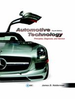 Automotive Technology 0130994537 Book Cover