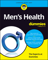 Men's Health for Dummies 1394368828 Book Cover
