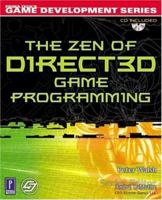 The Zen of Direct3D Game Programming (Prima Tech's Game Development) 0761534296 Book Cover
