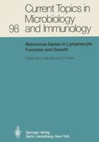 Retrovirus Genes in Lymphocyte Function and Growth 3642683711 Book Cover